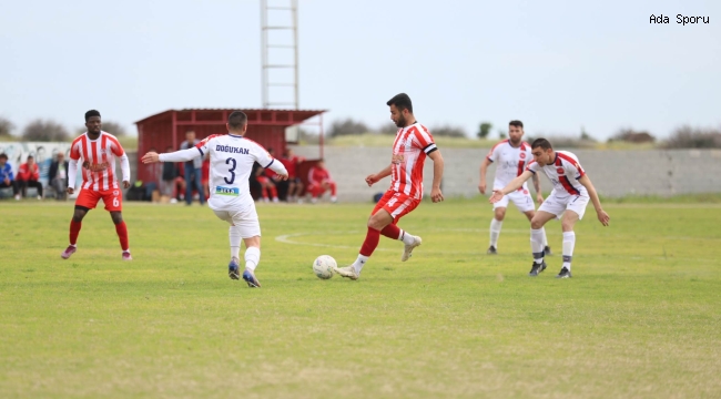 İncirli’de eşitlik:1-1