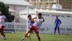 İskele'de eşitlik:2-2
