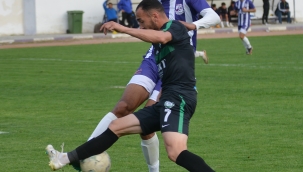 Karadağ'da sessiz gün:0-0