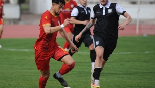 Kartal'ın keyfi yerinde:3-2