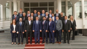 KTSYD, TSYD’yi ağırladı