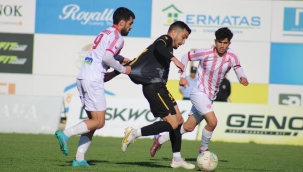 Mağusa 90'da güldü:4-3