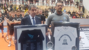 Mağusa'da Anlamlı Gece