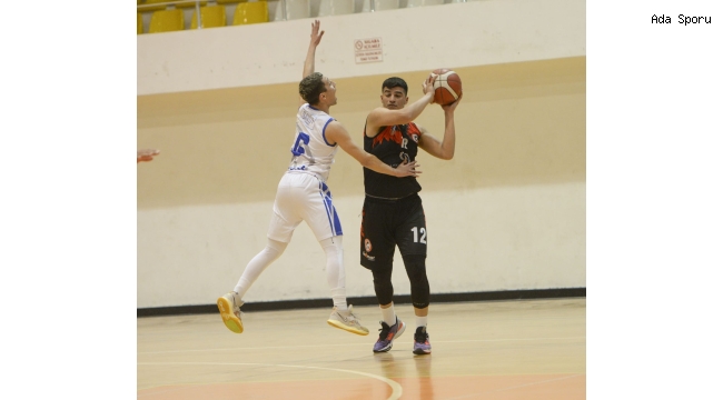 Marmara’dan önemli galibiyet: 76-68