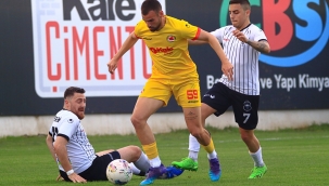 Mesarya başladı ve bitirdi:2-1