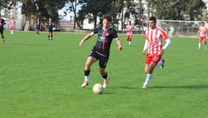 Mustafa'lar iş başında:0-3
