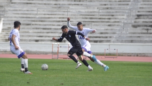 Ne şiş yandı ne kebap:1-1