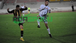 Ocak, başkentten 3 puanla döndü! (0-3)