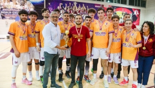 U20’lerin şampiyonu YDÜ