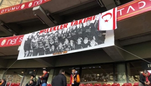 Ultraslan Melekleri unutmadı
