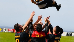 Vadili seriye bağladı:0-3