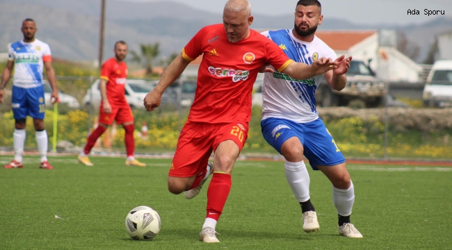 Vadili’yi Geçitkale durdurdu:2-1