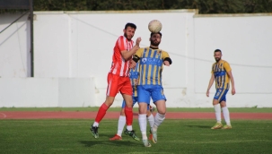 Yalova irtifa kaybında:0-1
