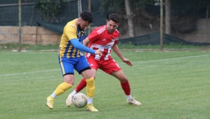 Yalova Muammer’le güldü:1-2