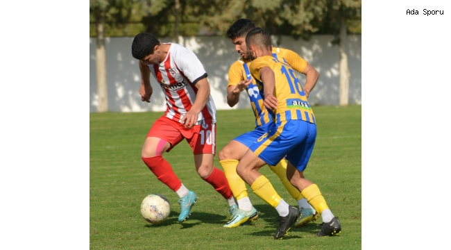 Yalova play-off aşkına:1-0