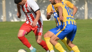Yalova play-off aşkına:1-0