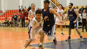 YDÜ, Girne’den mutlu döndü: 55-49