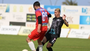 Yenierenköy İskele'ye geçit vermedi:2-2