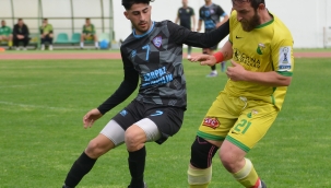 Yenierenköy'ün şakası yok:1-2