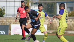 Yılmazköy başladı! Yenierenköy bitirdi:4-2