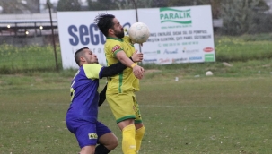 Yılmazköy'de eşitlik:1-1