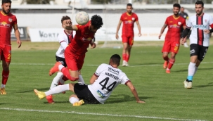 Yonpaş evinde galip:3-0