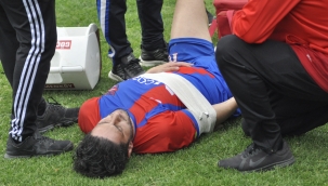 Arda’nın şansızlığı