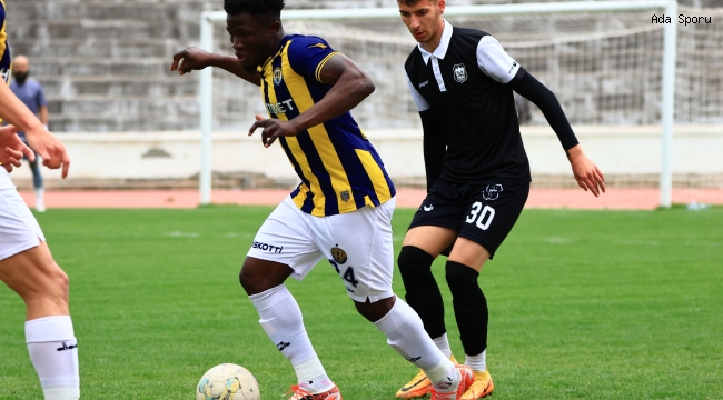 Attıkları kadar:1-1