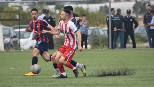 Aysergi Maraş'tan çıkamadı:4-0