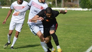 BAF'a bir darbede Lapta'dan:2-0