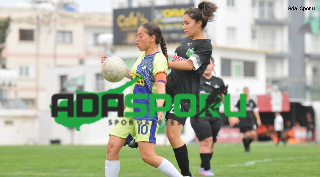 Başkent’de Kadınlar’da GG güldü:0-2