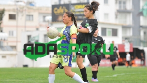 Başkent’de Kadınlar’da GG güldü:0-2