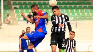 Başkent'te gülen Göçmenköy:0-1