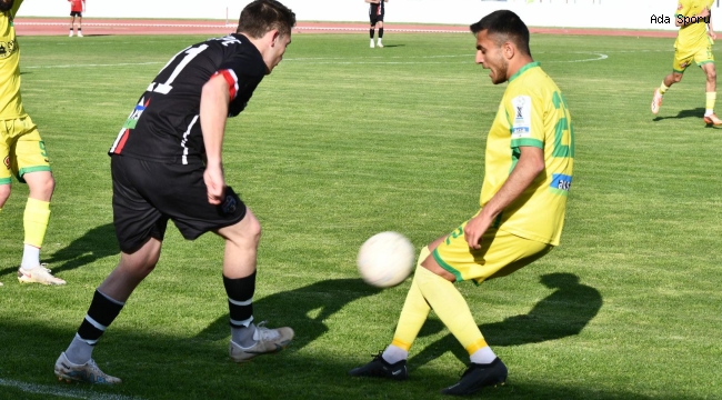 Batı'da sessiz gün:0-0