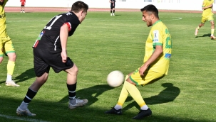 Batı'da sessiz gün:0-0