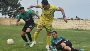 Cemal Balses'de eşitlik:1-1