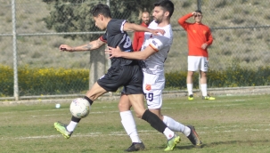 Çetinkaya rahat kazandı:0-3