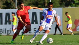 Cihangir'de gün Babacar'ın:2-0