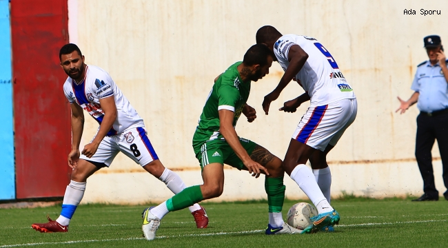 Cihangir farklı galip:4-0