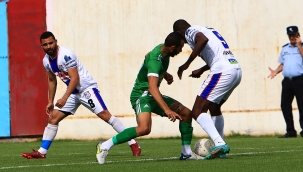 Cihangir farklı galip:4-0