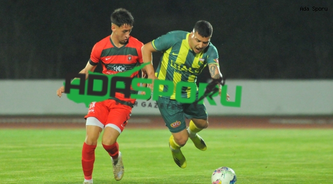 Derbi'nin Rengi Yeşil Kırmızı