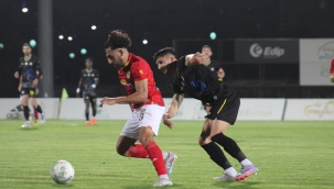 Derbinin rengi sarı-yeşil:2-1
