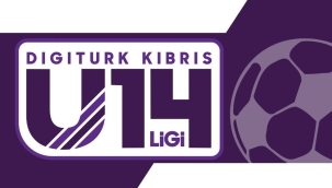 Digiturk Kıbrıs U14 Ligi'ne son başvuru tarihi 28 Nisan 2023 Cuma