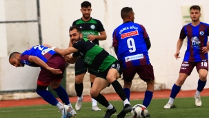 Dikmen lideri değiştirmeye devam ediyor 1-1