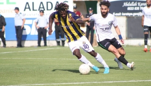 Doğan, Alsancak'ta kazandı: 1-2