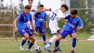 Doğan'da Hürdeniz direksiyonda: 2-5