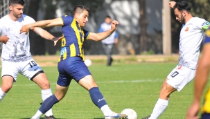 Doğan rahat kazandı:3-0