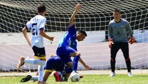 Doğan, Yarı Finalde: 1-0