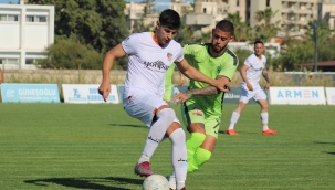 Doğu'da eşitlik:1-1