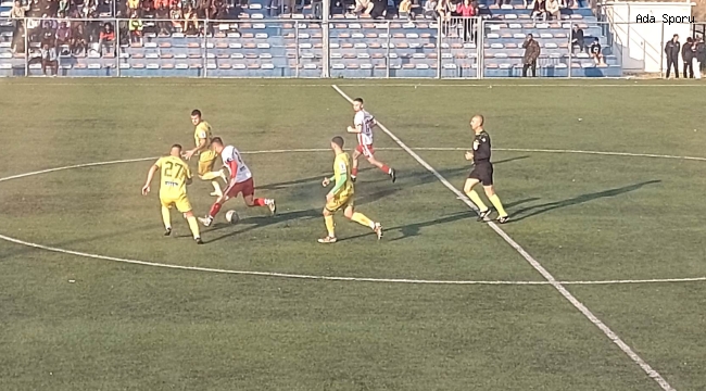 Doğuda eşitlik:2-2